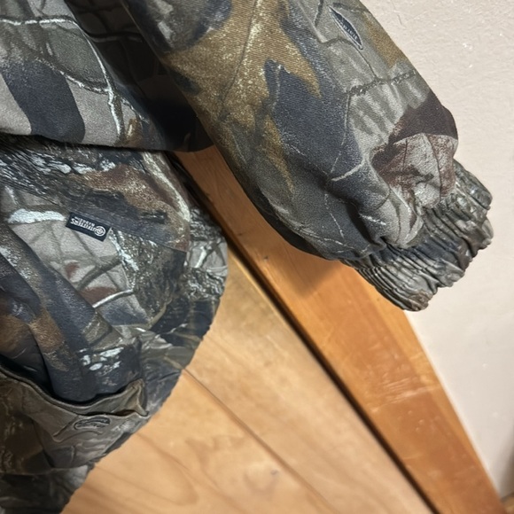 Vintage Outfitters Ridge Camo Hooded Coat - Picture 4 of 6